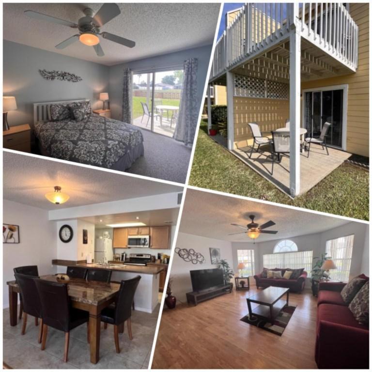 Magical 3 Bed Condo at Sweetwater Club (USA Kissimmee)
