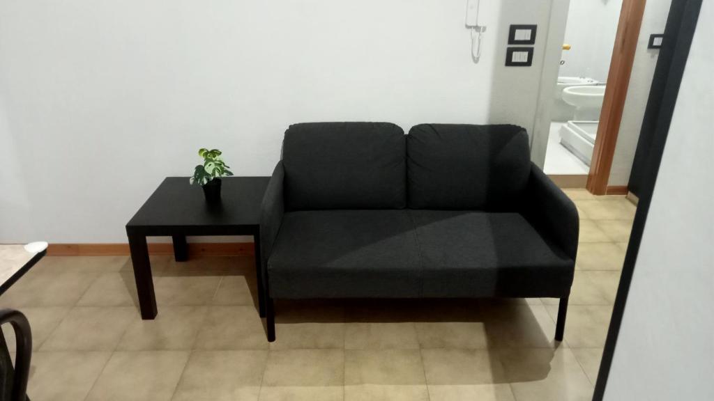 Posedenie v ubytovaní la casa di enzo