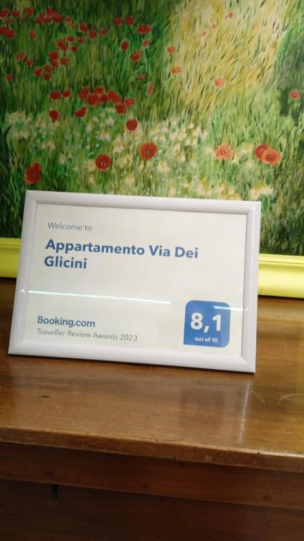 Fotografia z galérie ubytovania Appartamento Via Dei Glicini v destinácii Laigueglia