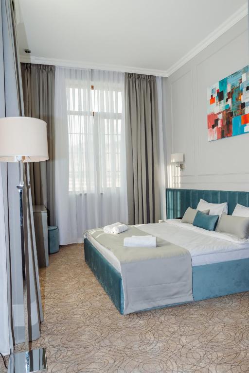 Mount Way Hotel - Quarto Duplo Do Orçamento