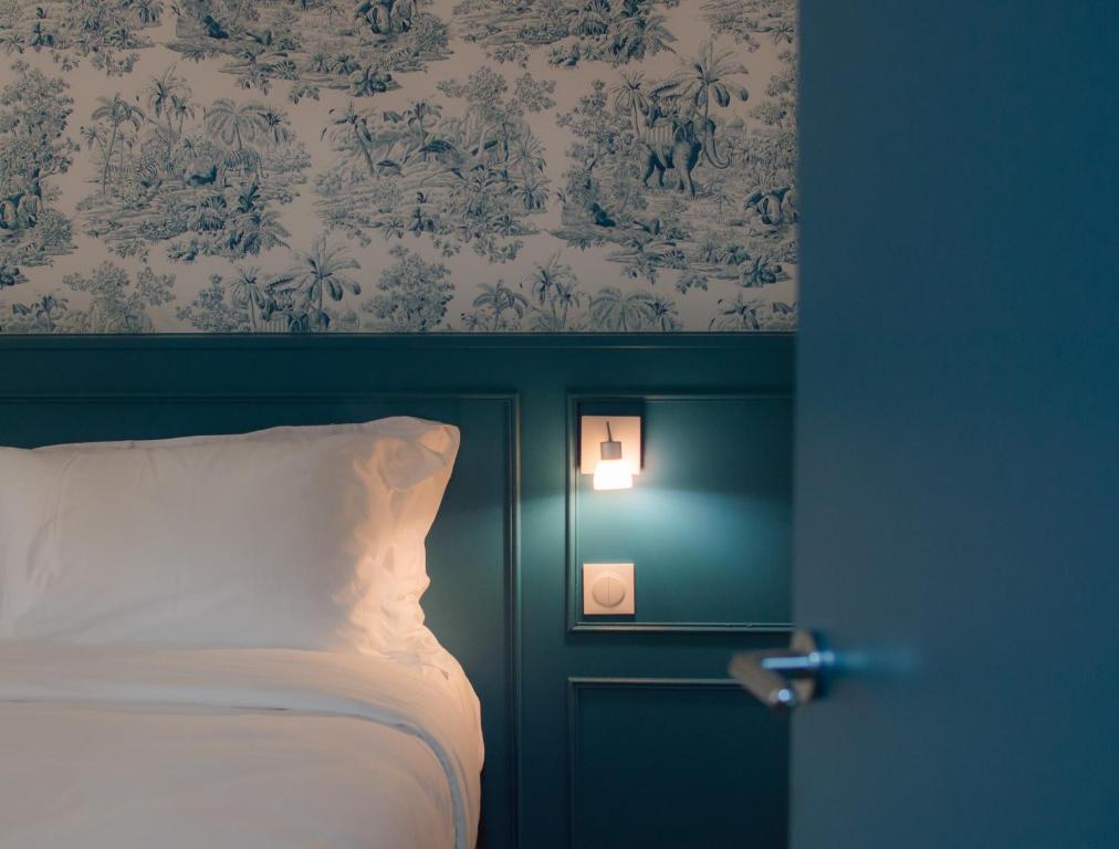 Le Pergolèse Paris Champs Elysées - Resim 4