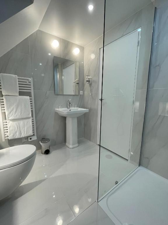 Le Pergolèse Paris Champs Elysées - Resim 12