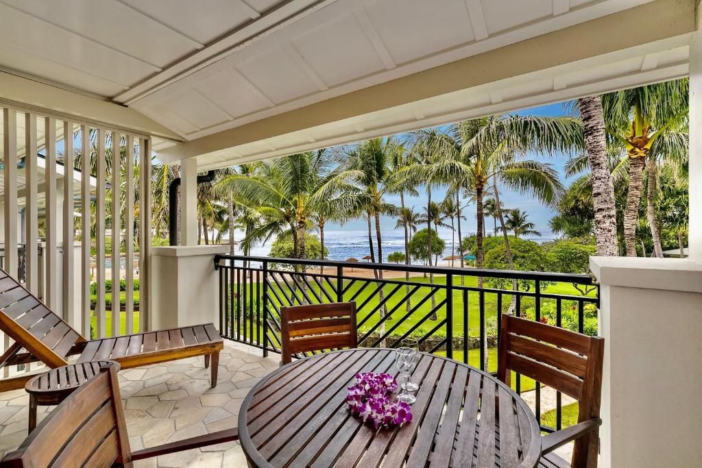 Ocean Villas at Turtle Bay - 别墅 - 海滩前部