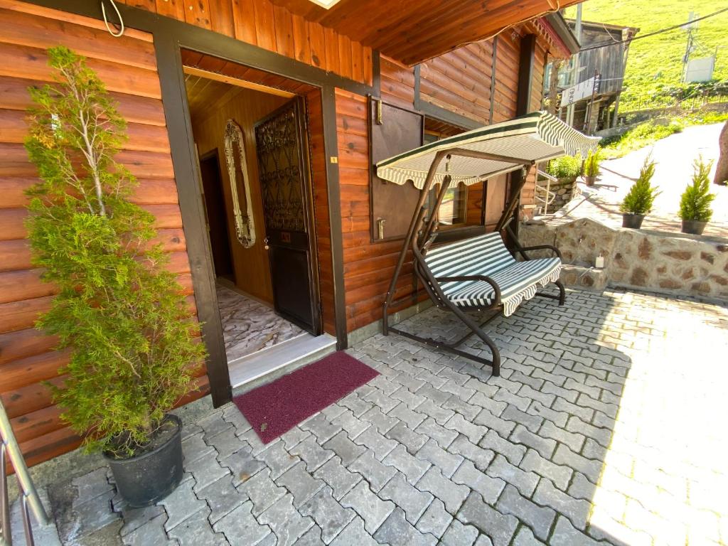 Fotografie z fotogalerie ubytování Yüce Suite v destinaci Uzungöl