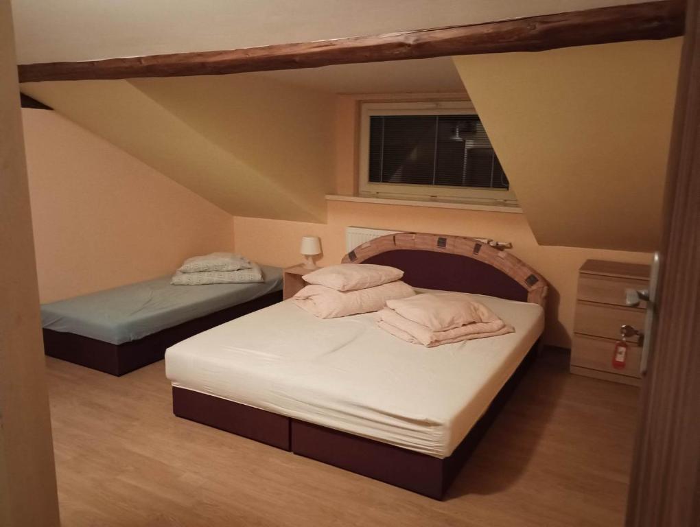 Penzion U bílého jaka - Triplo Camera Con Bagno In Comune