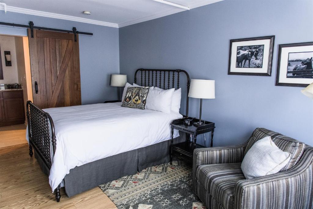 Marriott Ranch Bed and Breakfast - Budget Tweepersoonskamer