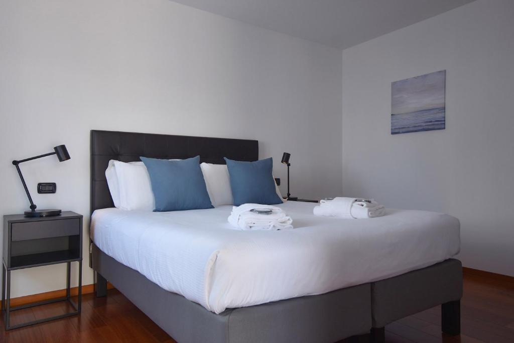 Padova Business Luxury Terrace - Two-Bedroom Apartment