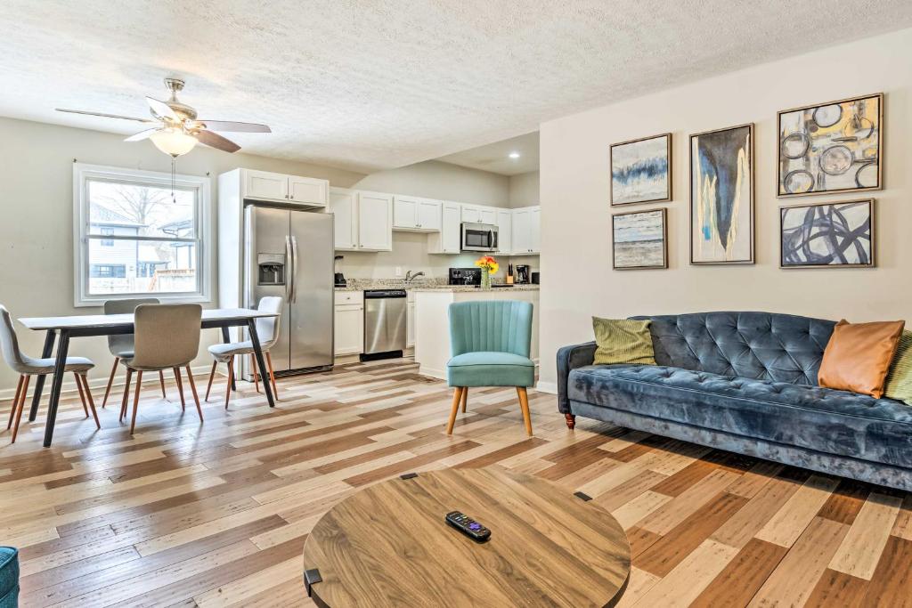 Indianapolis Vacation Rental with Patio!, Indianapolis (updated prices 2024)