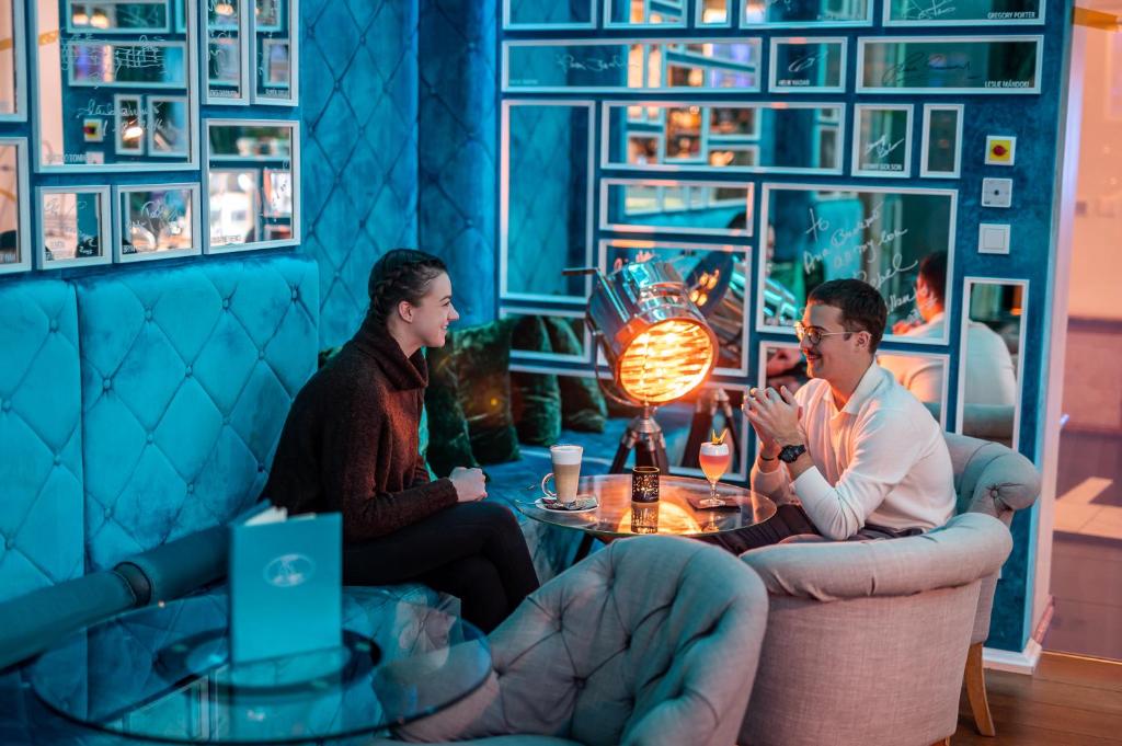 Aria Hotel Budapest by Library Hotel Collection - Resim 36