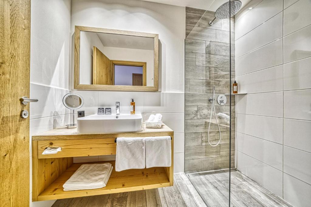 Hotel Pustertalerhof - Suite Ático