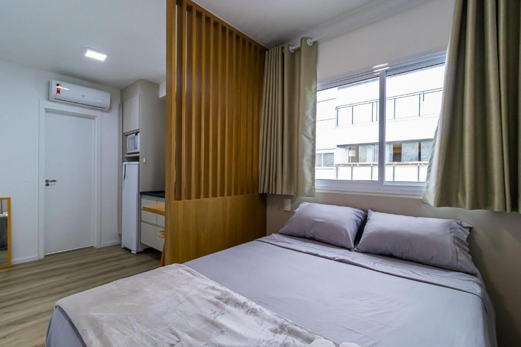 Studios Modernos Totalmente Mobiliados com Academia Próximo a Metrô Parque Ibirapuera e Hospitais - 家庭工作室