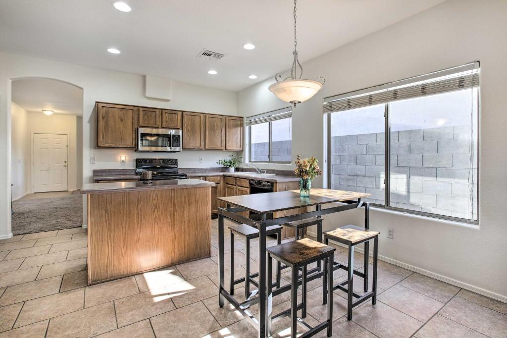 Vacation Home Litchfield Park Home with Private Patio and Yard!, AZ