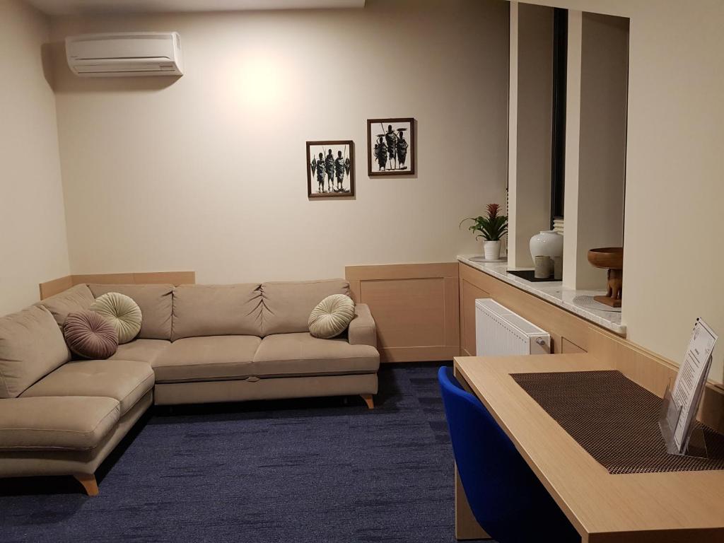 Centrum Misji Afrykańskich - centrum hotelowo-konferencyjne - Apartamento Con Ducha