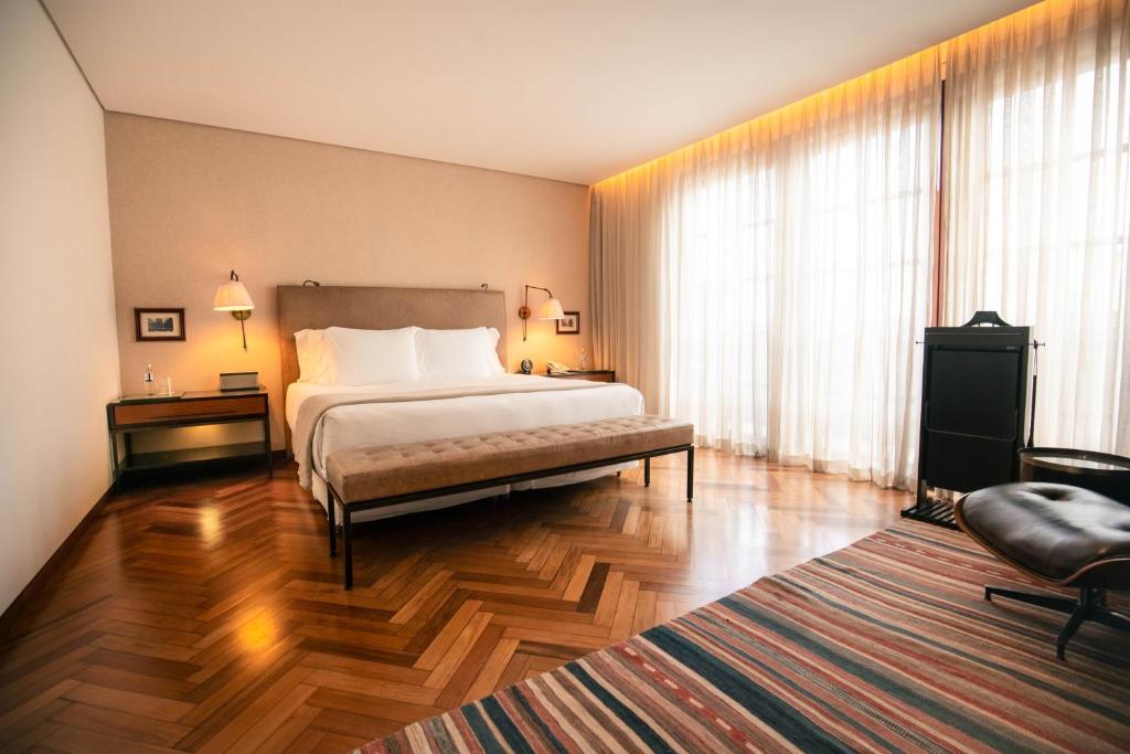 Hotel Fasano Sao Paulo - Suite Présidentielle