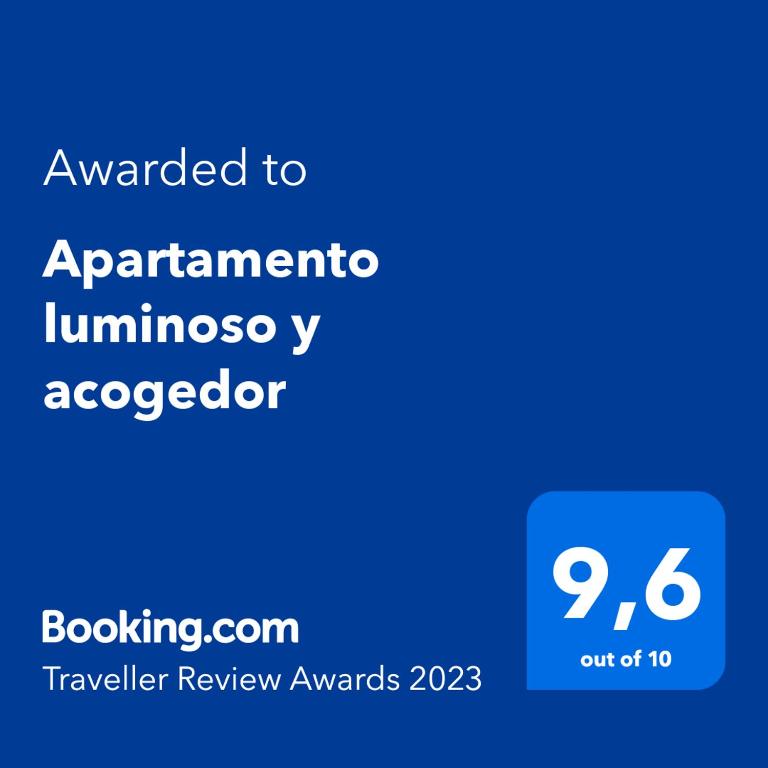 Apartamento luminoso y acogedor, Valencia – Updated 2023 Prices