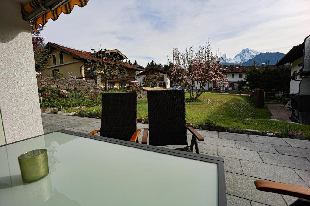 Fotografie z fotogalerie ubytování Ferienwohnung Herzinger v destinaci Berchtesgaden