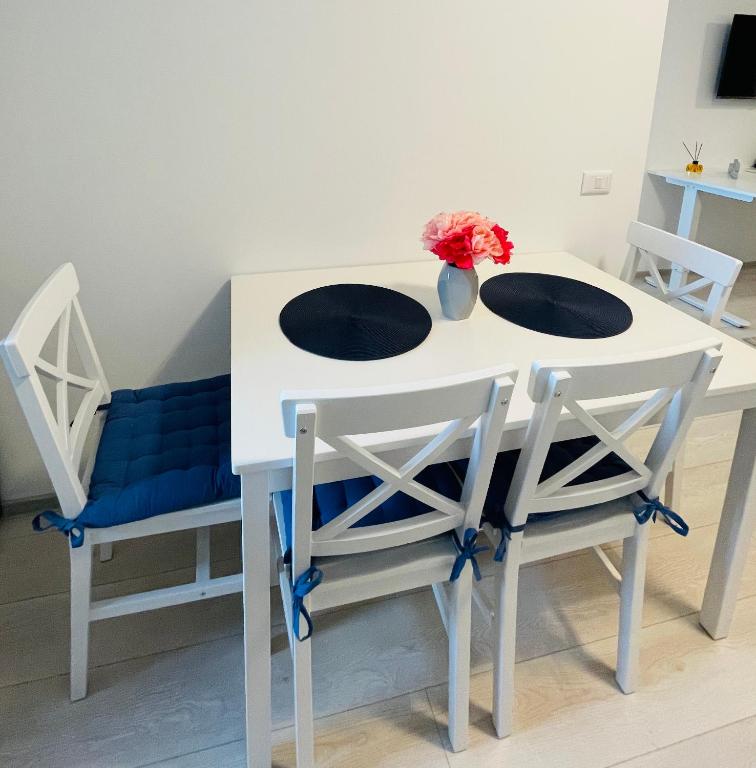 Q Home Apartment - Palas Center - One-Bedroom Apartment