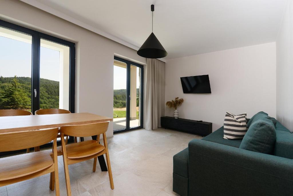 Skalnica - Apartamenty w Bieszczadach nad Soliną - Apartment - Ground Floor