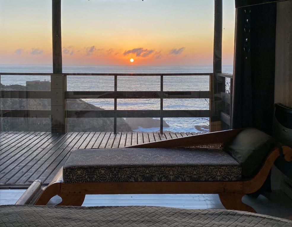 Tunquen Magico - Studio With Sea View