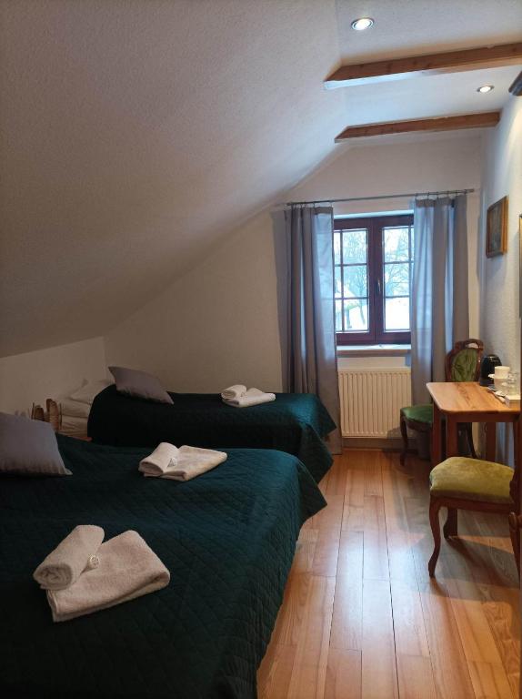 Siedlisko Lubicz Stara Chata Kazimierz Dolny - 6