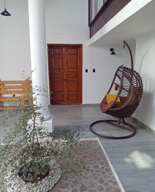 Fotografie z fotogalerie ubytování El Salto de Camela - Vera y Espín Hostal v destinaci Uruapan del Progreso