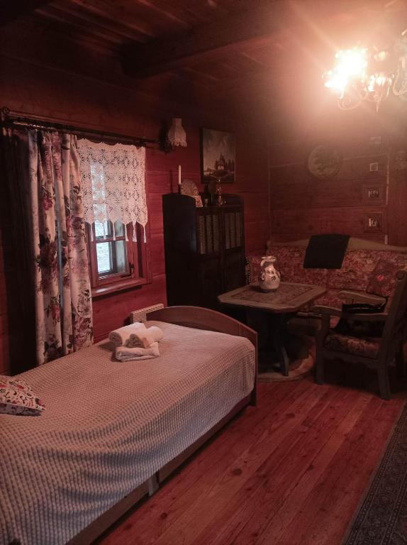 Siedlisko Lubicz Stara Chata Kazimierz Dolny - 18