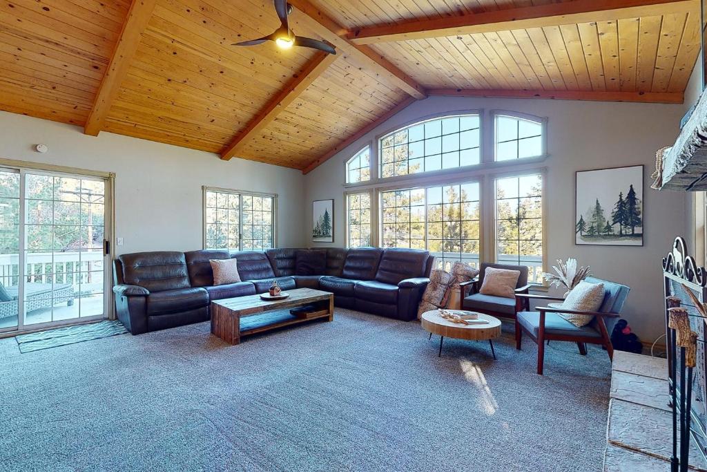 Lake Arrowhead Retreat