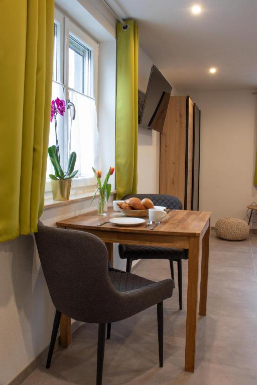 Apartment Alte Raiffeisenkasse Rothenburg ob der Tauber, Rothenburg ob