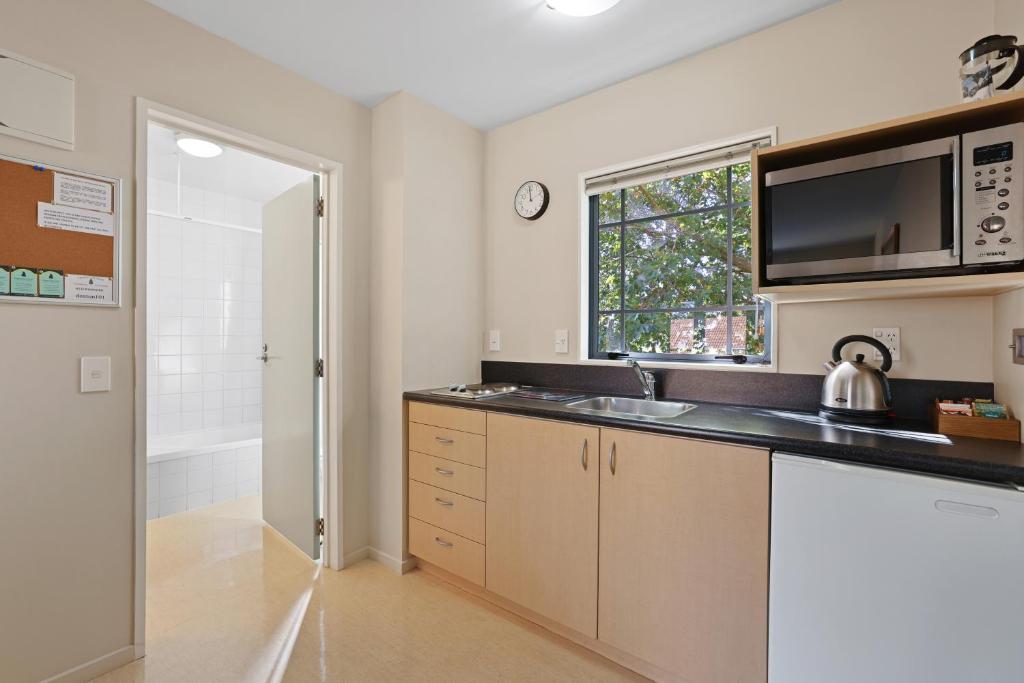 Denton Park Motel - Resim 8