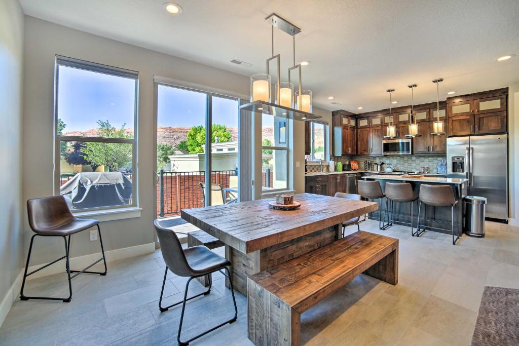 Luxury Moab Vacation Rental with Pool Access!, Moab (updated prices 2026)