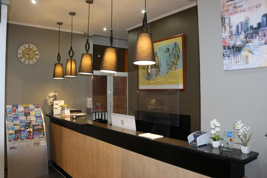 Hotel Columbus - Resim 10