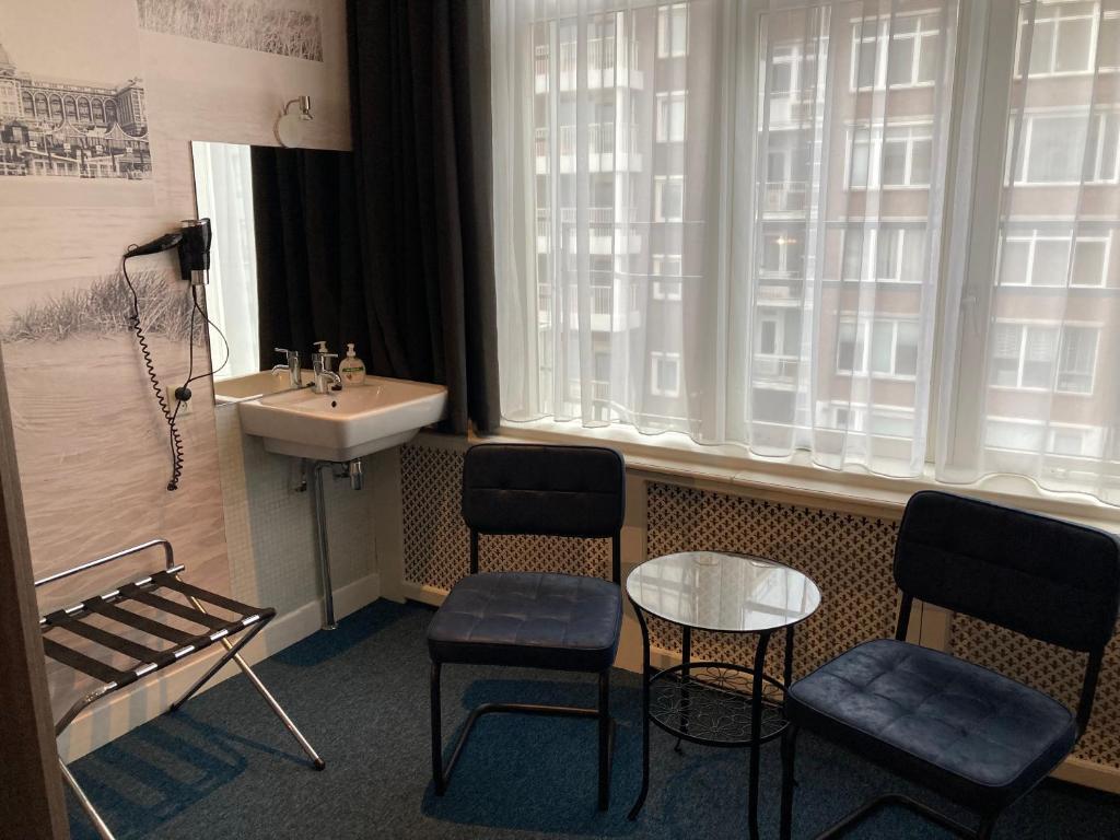 Fotografie z fotogalerie ubytování Hotel Poseidon v destinaci Scheveningen