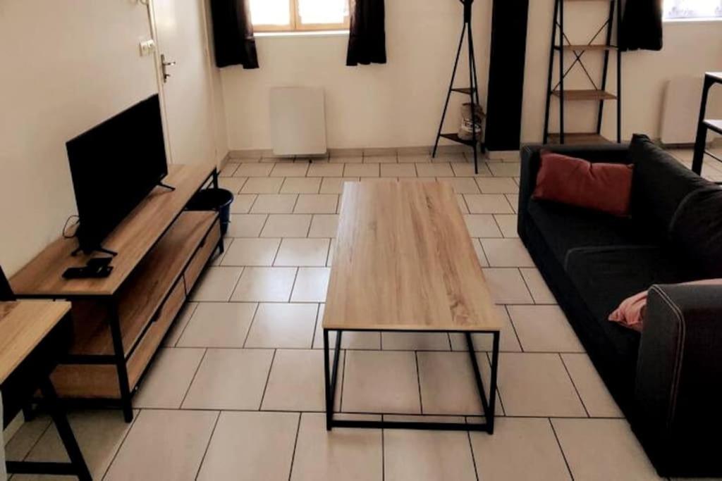 Appartement style industriel au centre de Douai - Apartamento De Un Dormitorio