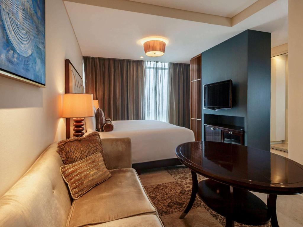 Joy-Nostalg Hotel & Suites Manila Managed by AccorHotels - Studio Jumeau Exécutif