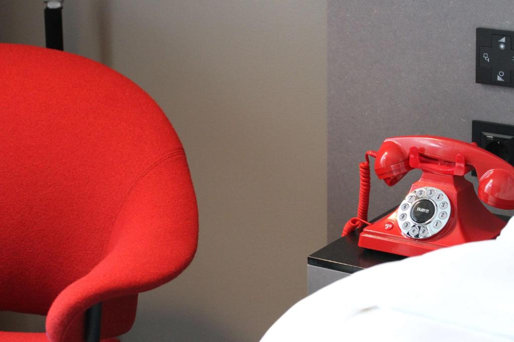 Radisson RED Oslo Økern - Resim 24