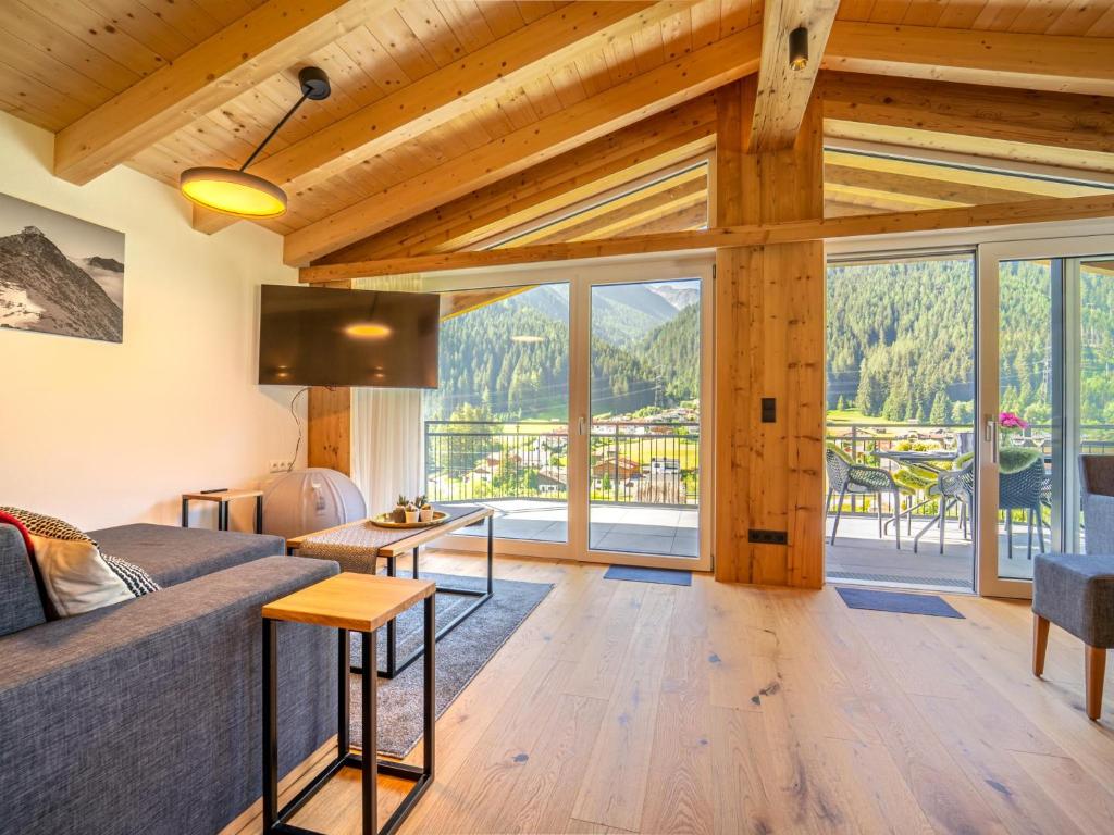 Posedenie v ubytovaní Chalet Pettneu am Arlberg - Top 3