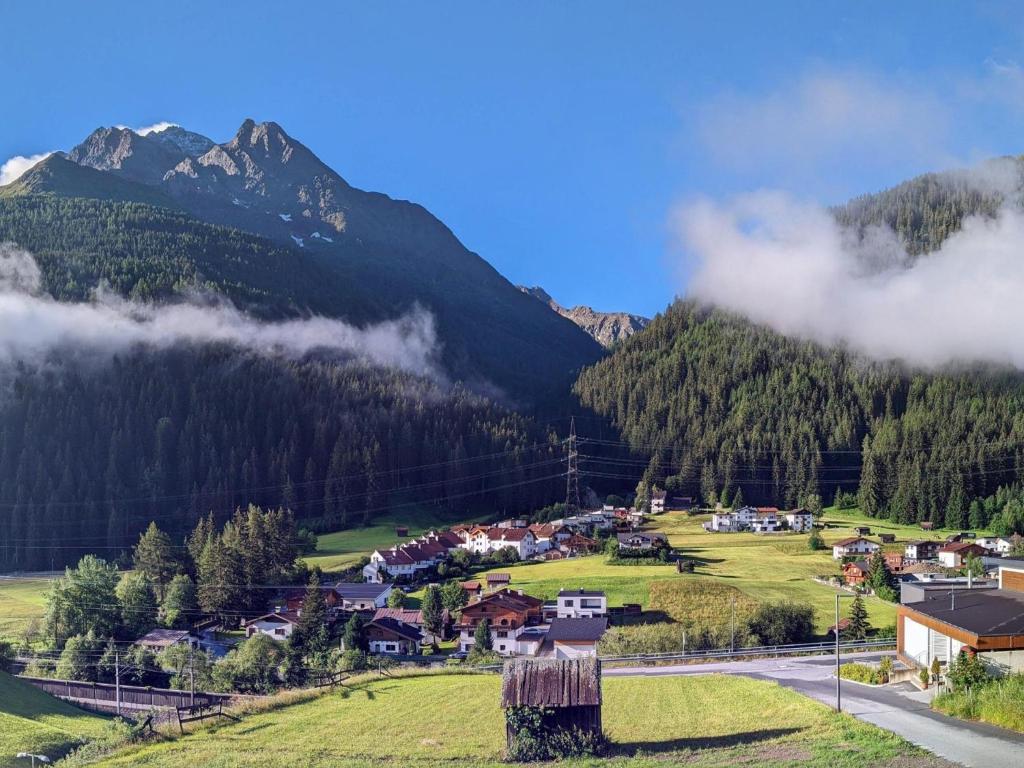 Príroda v okolí apartmánu