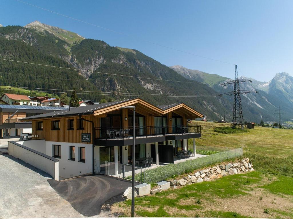 Príroda v okolí apartmánu