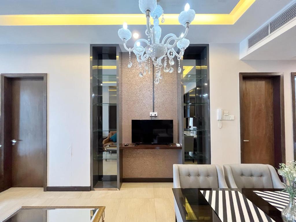 Nana's at Dorsett Residence Bukit Bintang - Two-Bedroom Suite