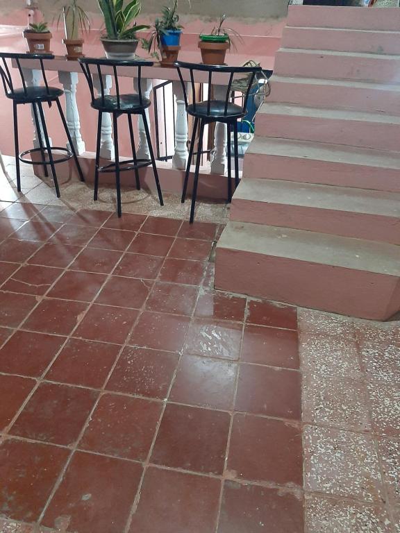 Fotografie z fotogalerie ubytování B&B KeisyAlba Punta Rucia v destinaci Punta Rucia