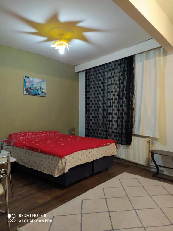 Uzis double Room