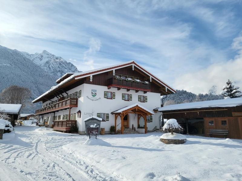 Gästehaus Hinterponholz