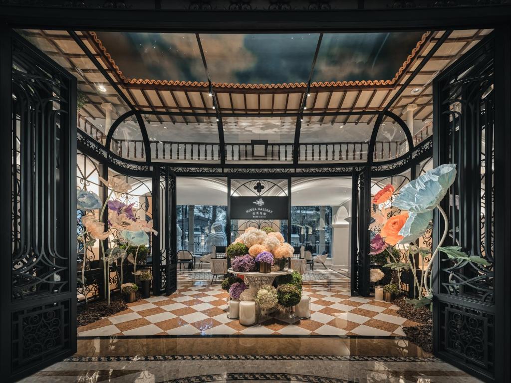 Fotografie z fotogalerie ubytování Hotel Indigo Shenzhen Overseas Chinese Town by IHG v destinaci Šen-čen