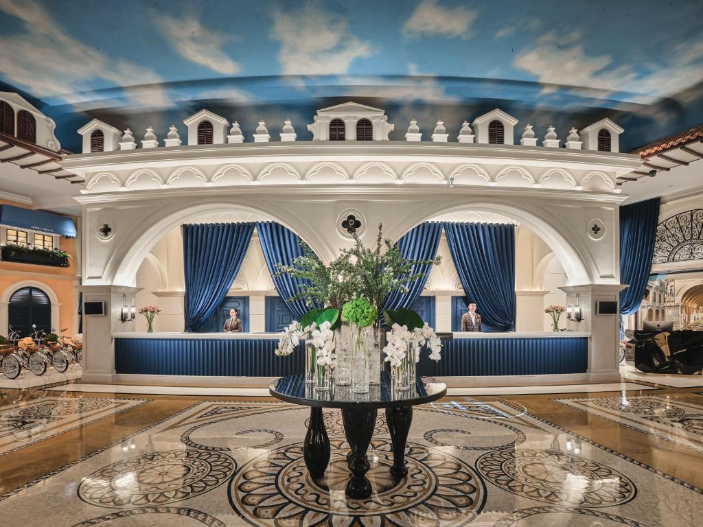 Fotografie z fotogalerie ubytování Hotel Indigo Shenzhen Overseas Chinese Town by IHG v destinaci Šen-čen