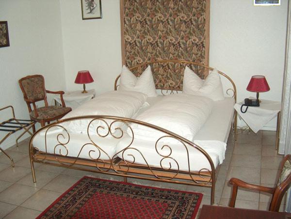 Haus Mooren, Hotel Garni - Resim 20