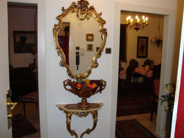 Haus Mooren, Hotel Garni - Resim 16