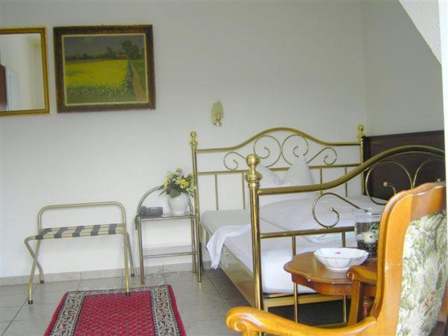 Haus Mooren, Hotel Garni - Resim 19