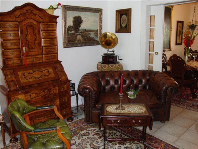 Haus Mooren, Hotel Garni - Resim 8