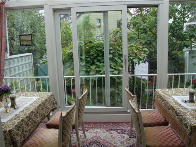 Haus Mooren, Hotel Garni - Resim 18