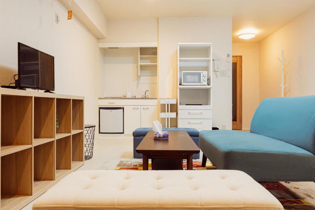 REIWA HOUSE - Deluxe Quadruple Room